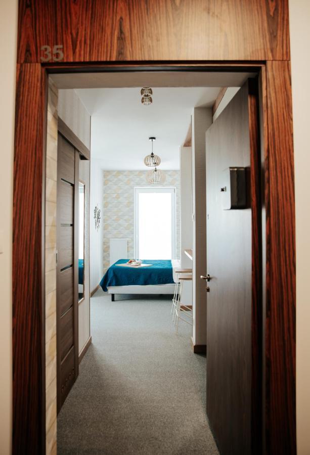 Apartamenty Czestochowa Eu 'Garaz Gratis' Exterior foto