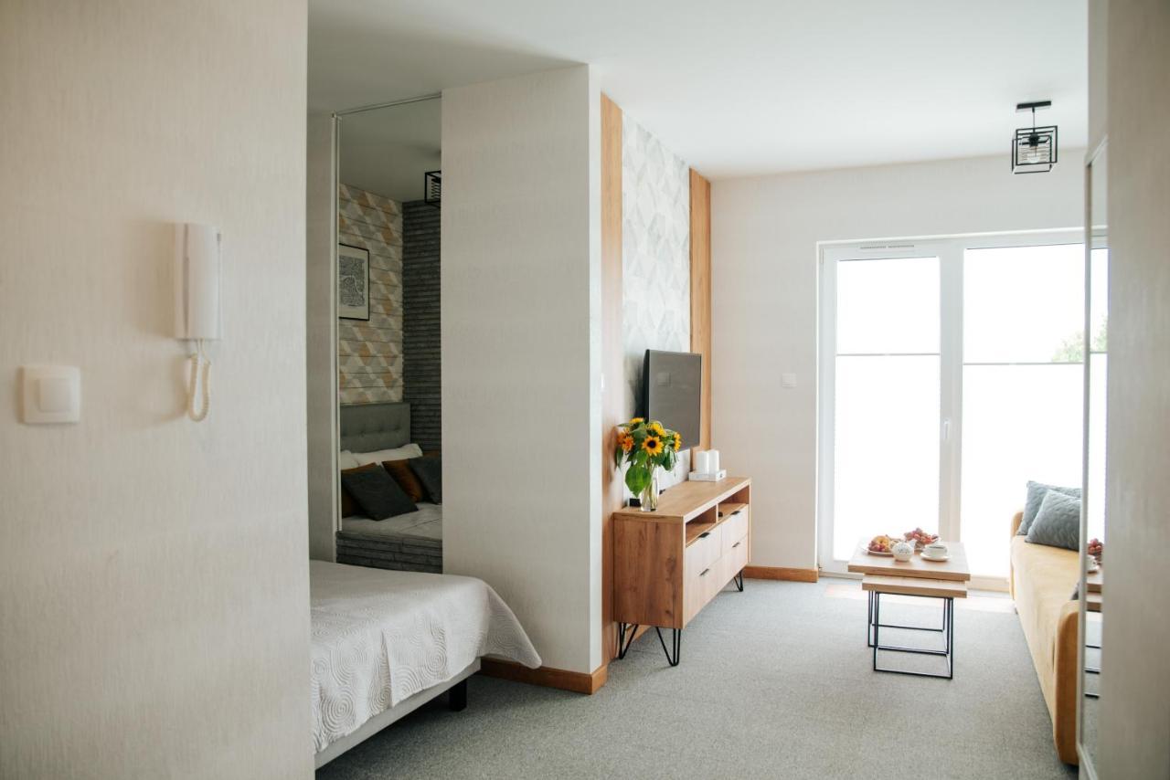 Apartamenty Czestochowa Eu 'Garaz Gratis' Exterior foto