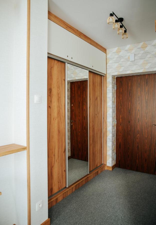 Apartamenty Czestochowa Eu 'Garaz Gratis' Exterior foto