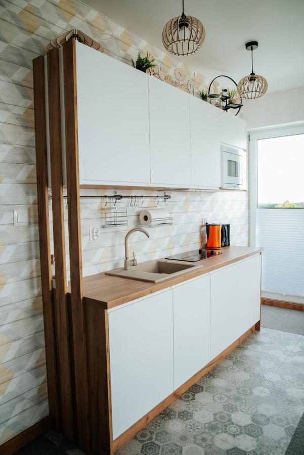 Apartamenty Czestochowa Eu 'Garaz Gratis' Exterior foto