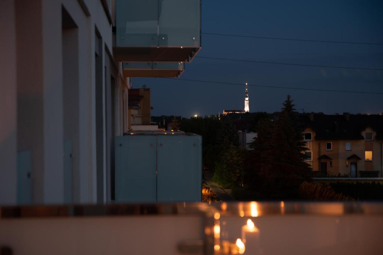 Apartamenty Czestochowa Eu 'Garaz Gratis' Exterior foto