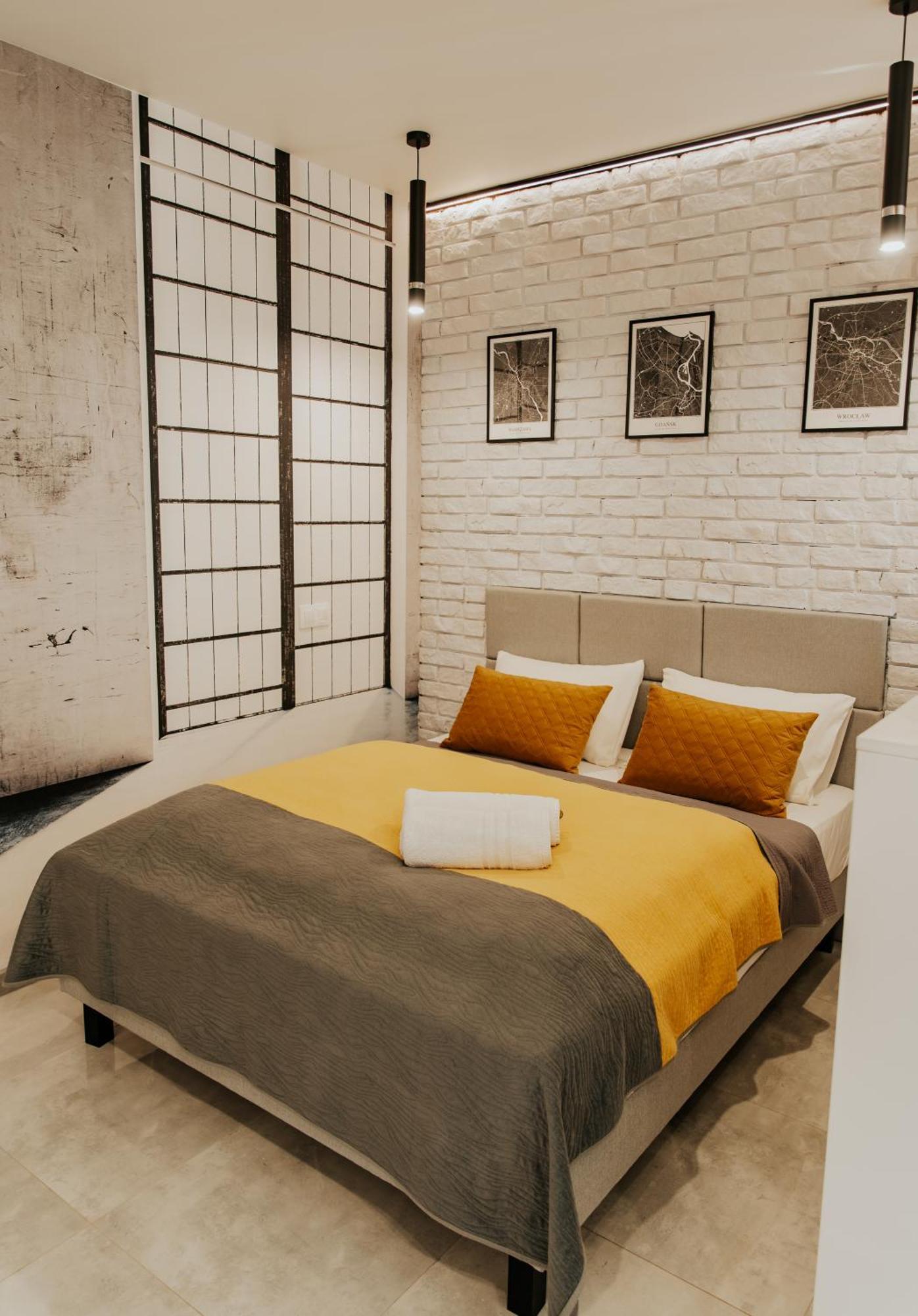 Apartamenty Czestochowa Eu 'Garaz Gratis' Exterior foto