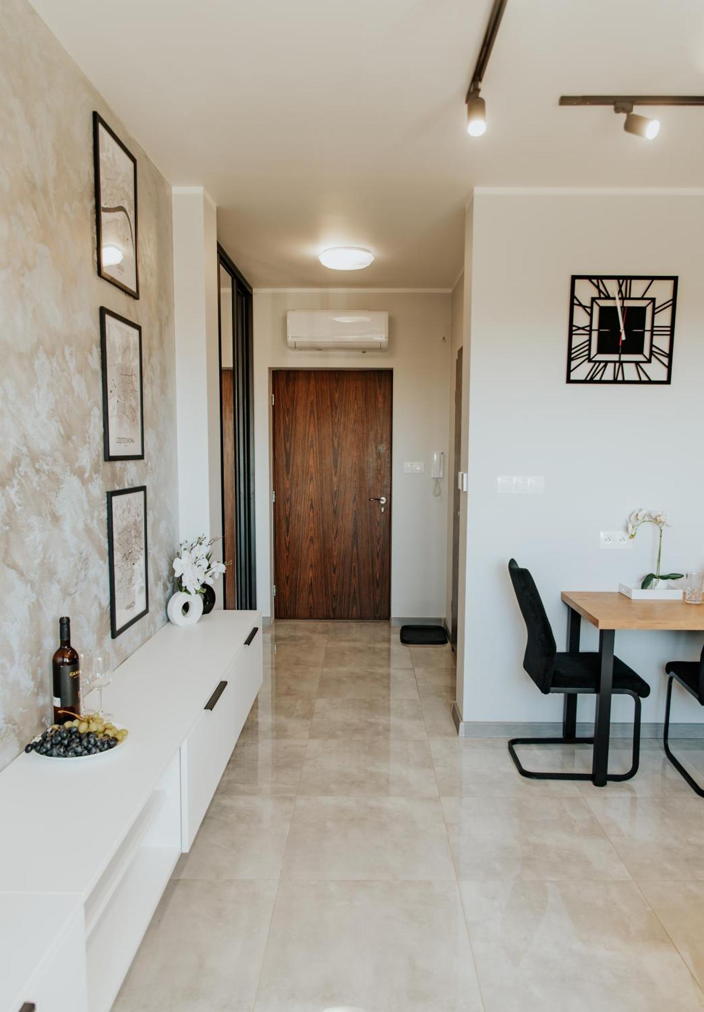 Apartamenty Czestochowa Eu 'Garaz Gratis' Exterior foto
