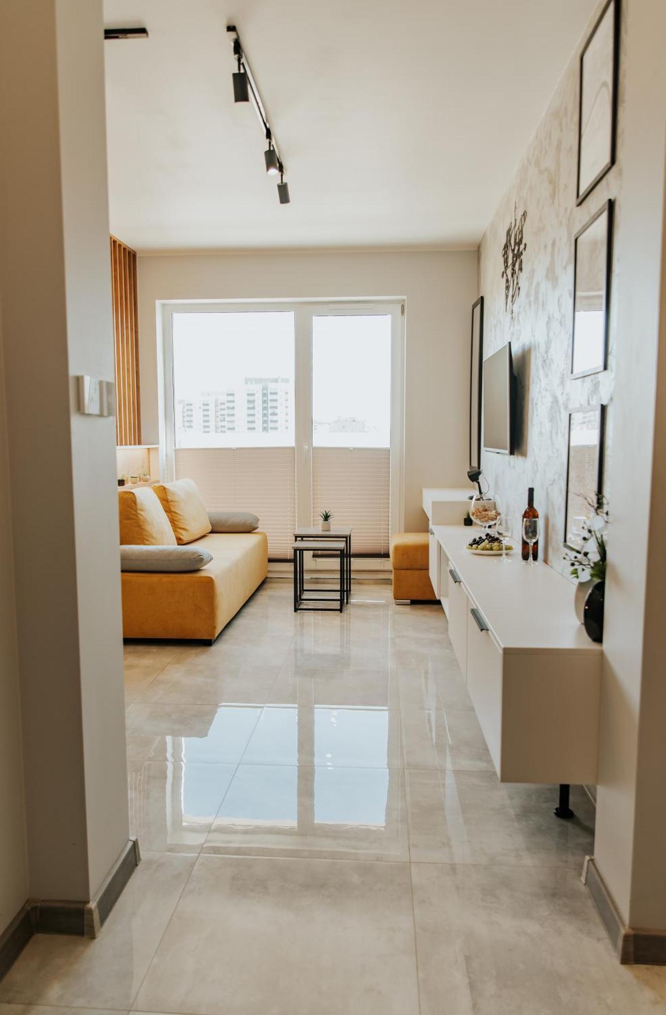 Apartamenty Czestochowa Eu 'Garaz Gratis' Exterior foto